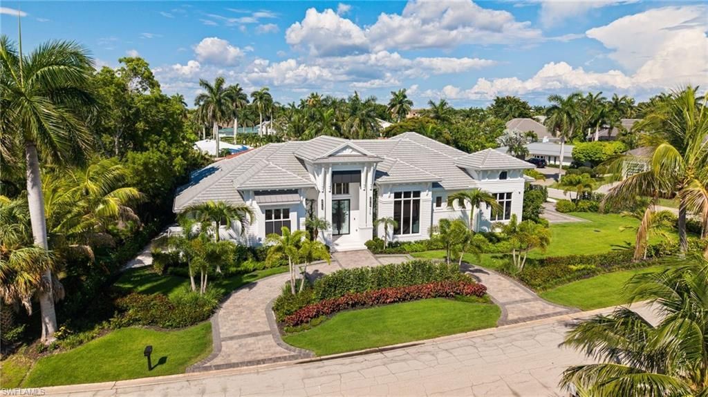 710 Willowhead Dr , Naples, FL 34103 Photo