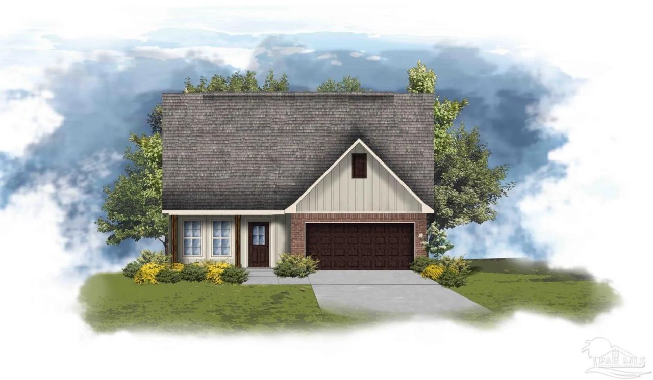 0006 Eagle Pointe Rd, Unit 9B (lot #), Pensacola, FL 32526 Main Photo