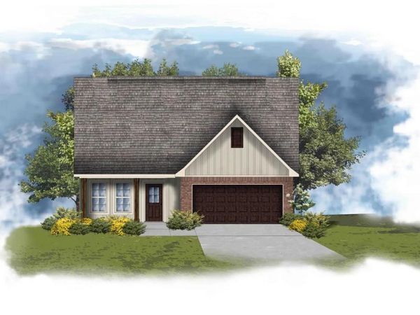 0006 Eagle Pointe Rd, Unit 9B (lot #), Pensacola, FL 32526