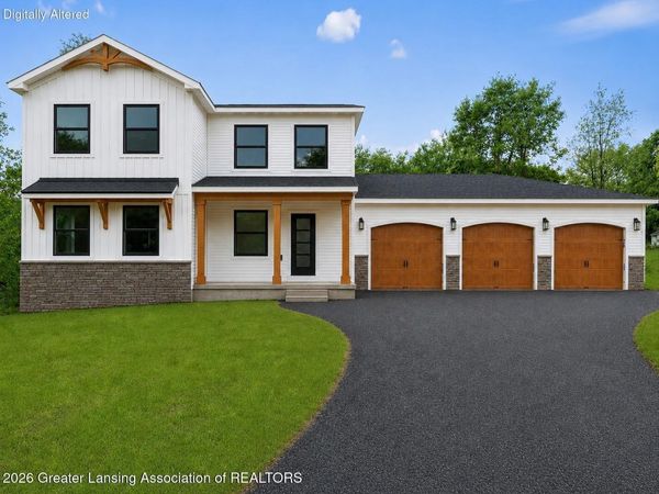102 Mehl Street, Leslie, MI 49251