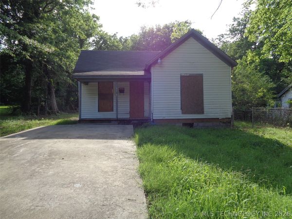 316 S 5th , Eufaula, OK 74432