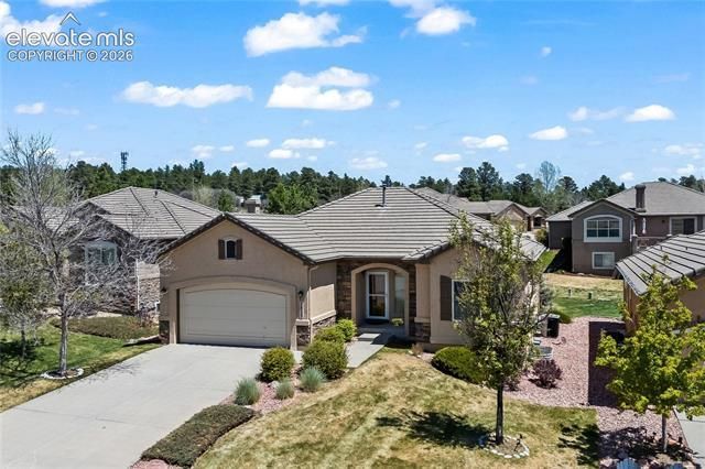 2823 Cinnabar Road, Colorado Springs, CO 80921 Main Photo