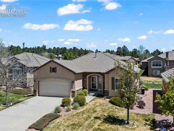 2823 Cinnabar Road, Colorado Springs, CO 80921