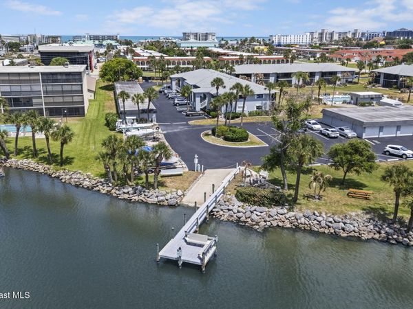 3799 S Banana River Boulevard , Unit 211, Cocoa Beach, FL 32931