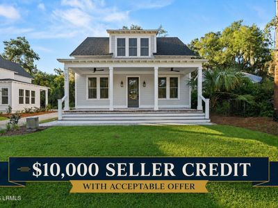 2206 National Street, Unit # 1, Beaufort, SC 29902