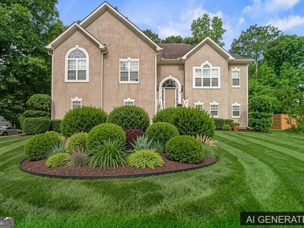 255 Rock Hill Drive, Fayetteville, GA 30215