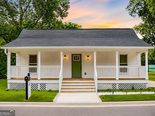 725 Pine Street, Fort Valley, GA 31030
