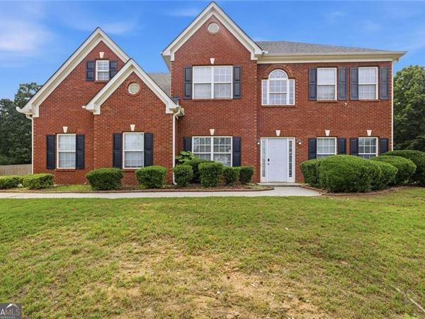 1118 The By Way, Mcdonough, GA 30252