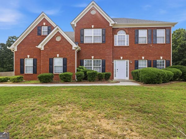 1118 The By Way, Mcdonough, GA 30252