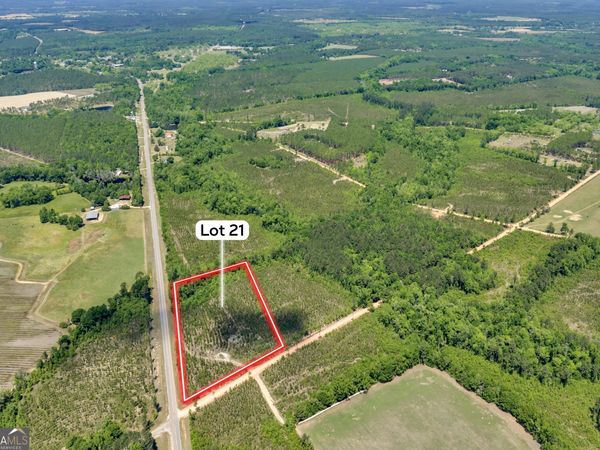 21 Hwy 126, Laurens, GA 31009
