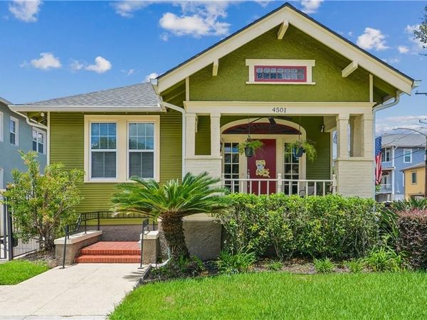 4501 S ROCHEBLAVE Street , New Orleans, LA 70125