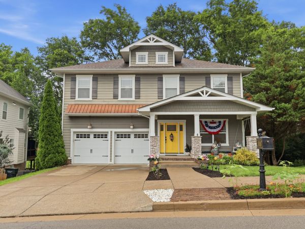 493 Highpoint Ter, Brentwood, TN 37027