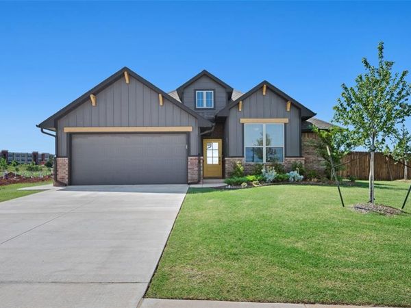 4120 NW 158th Street, Edmond, OK 73013