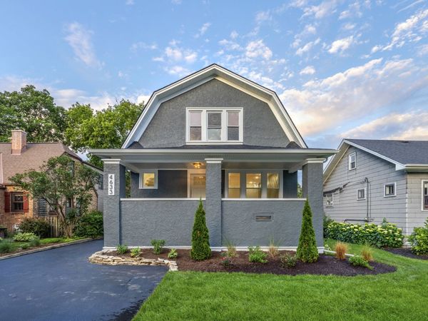4633 Wolf Road, Western Springs, IL 60558