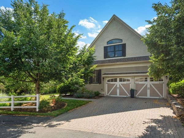 21 S Cottage, Unit 78, Belmont, MA 02478