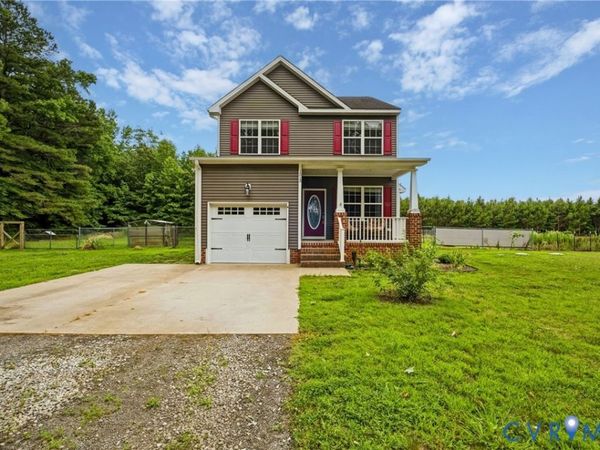 1313 Babbtown Road, Suffolk, VA 23434