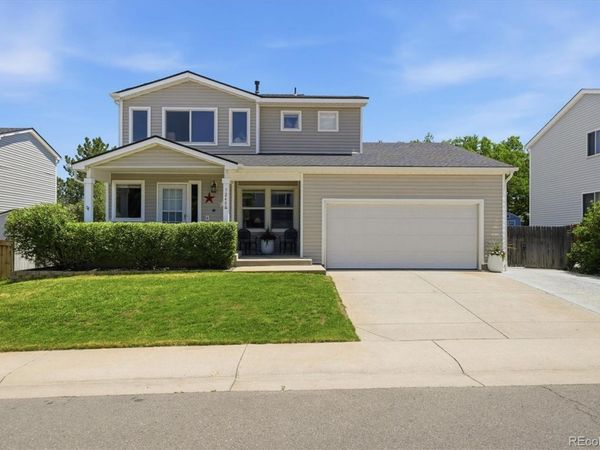 7248 Eagle Rock Drive, Littleton, CO 80125