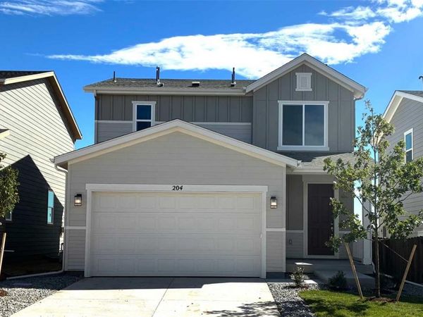 204 Amy Avenue, Fort Lupton, CO 80621