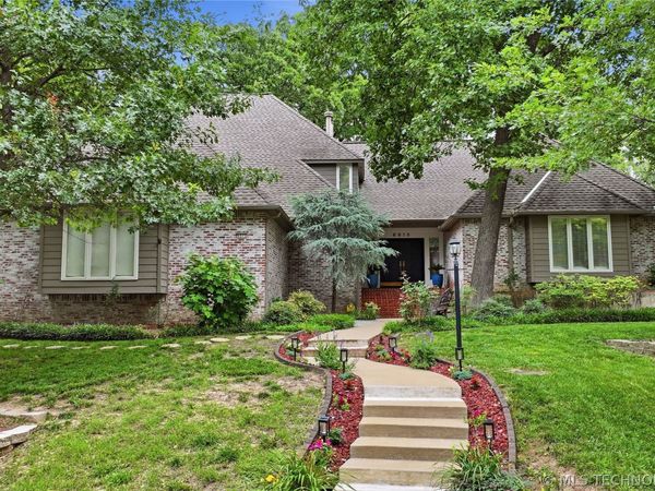 8815 S Lakewood Avenue, Tulsa, OK 74137