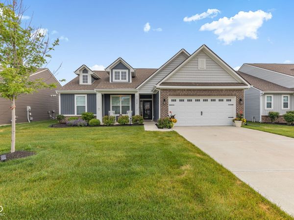 9832 Olympic Boulevard , Pendleton, IN 46064