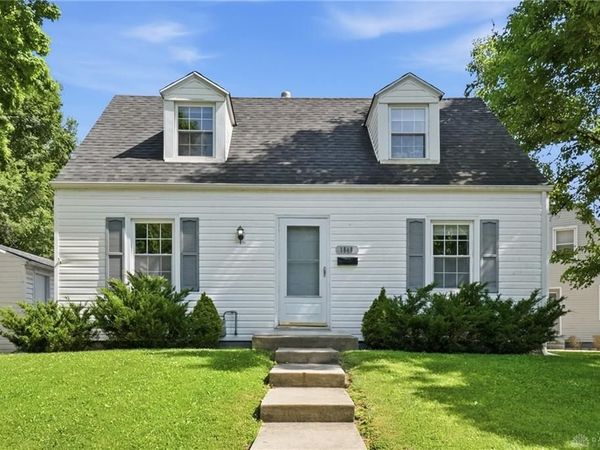 1840 Rainbow Drive, Kettering, OH 00000
