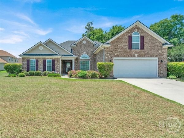 231 Sweetwater Station Drive , Savannah, GA 31419