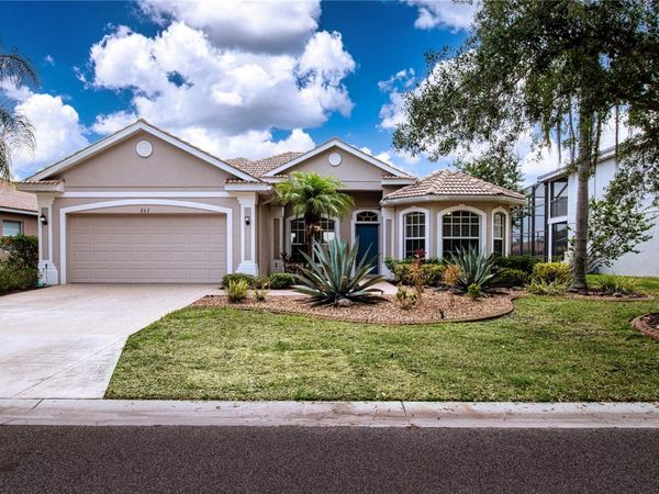 267 HERITAGE ISLES WAY , BRADENTON, FL 34212