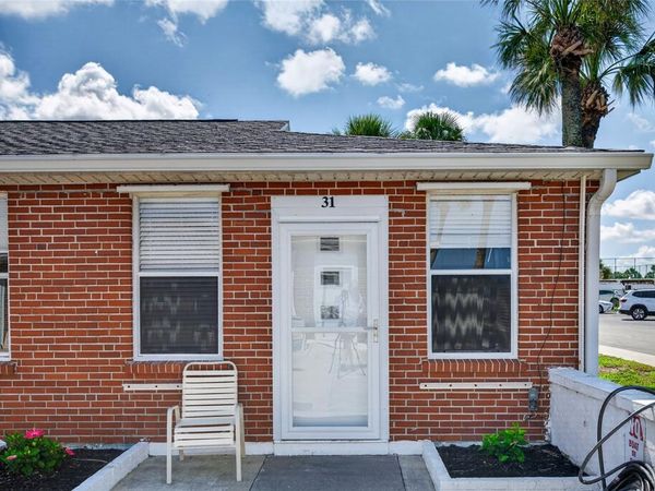 908 VILLAS DRIVE , Unit 31, VENICE, FL 34285