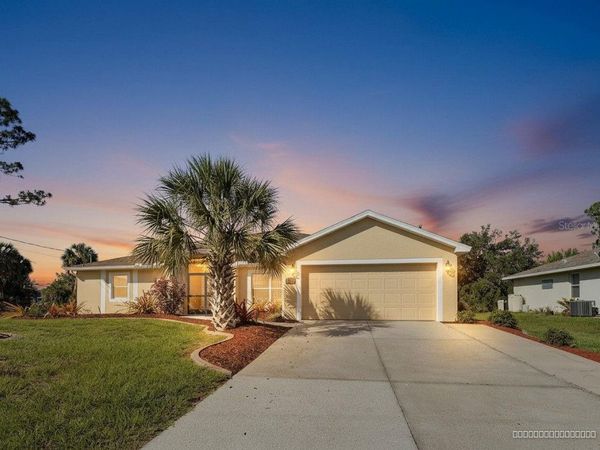 1115 URMEY LANE , NORTH PORT, FL 34286