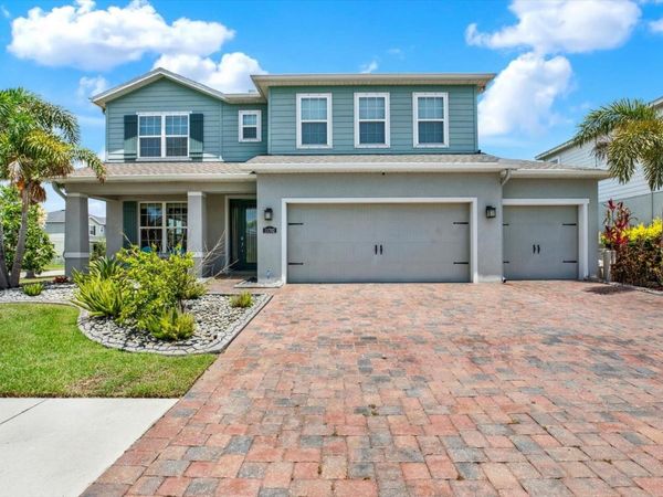 11702 LAKE LUCAYA DRIVE , RIVERVIEW, FL 33579