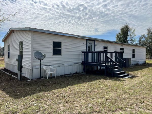3038 SW 165TH AVENUE ROAD , OCALA, FL 34481