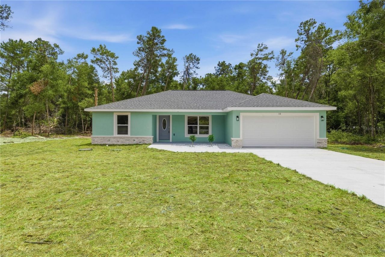 10 Bay Lane , Ocklawaha, FL 32179 Main Photo