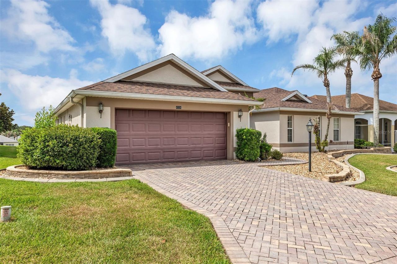 4534 Nottoway Drive , Leesburg, FL 34748