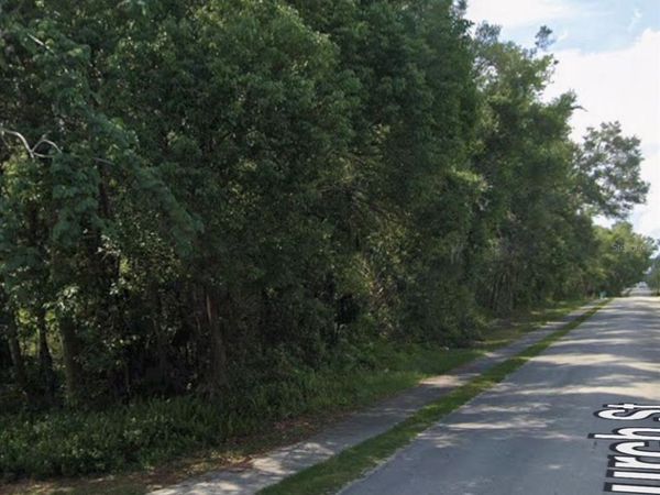 462 CHURCH STREET , LAKE HELEN, FL 32744
