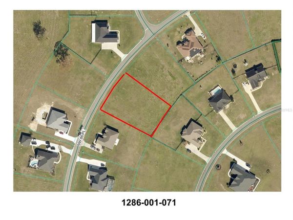 NW 86TH PLACE, OCALA, FL 34475