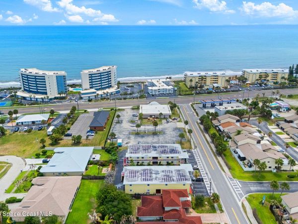 130 Roosevelt Avenue , Unit 107, Satellite Beach, FL 32937