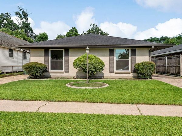 517 19 BONNABEL Boulevard , Metairie, LA 70005