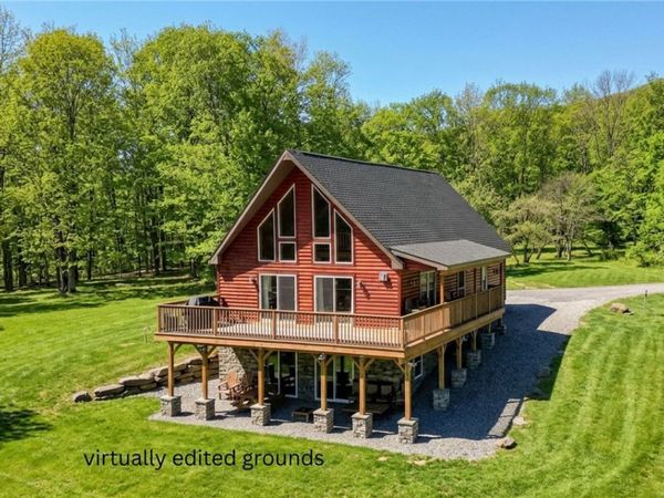 295 Tumbleweed Ranch Road, Lexington, NY 12452
