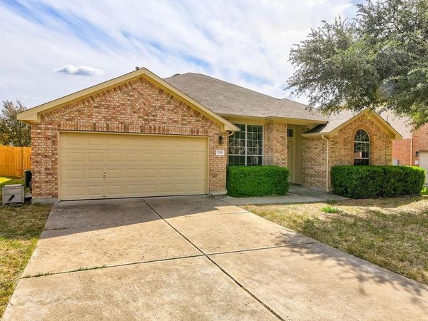 2330 Brookhollow TER , Georgetown, TX 78626