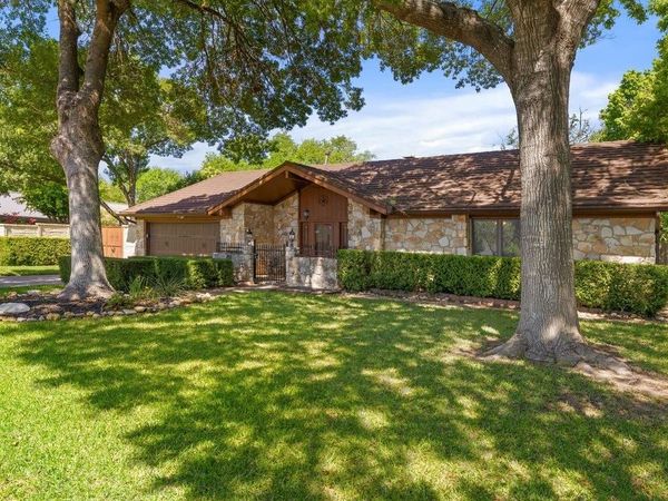 4602 Indian Wells DR, Austin, TX 78747