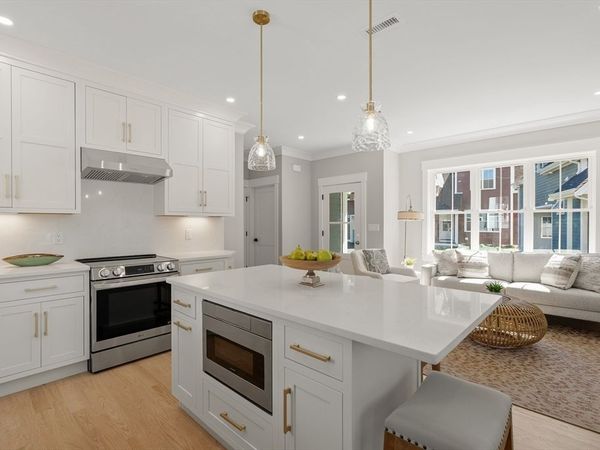 40 Lyons Street, Unit 40, Quincy, MA 02169