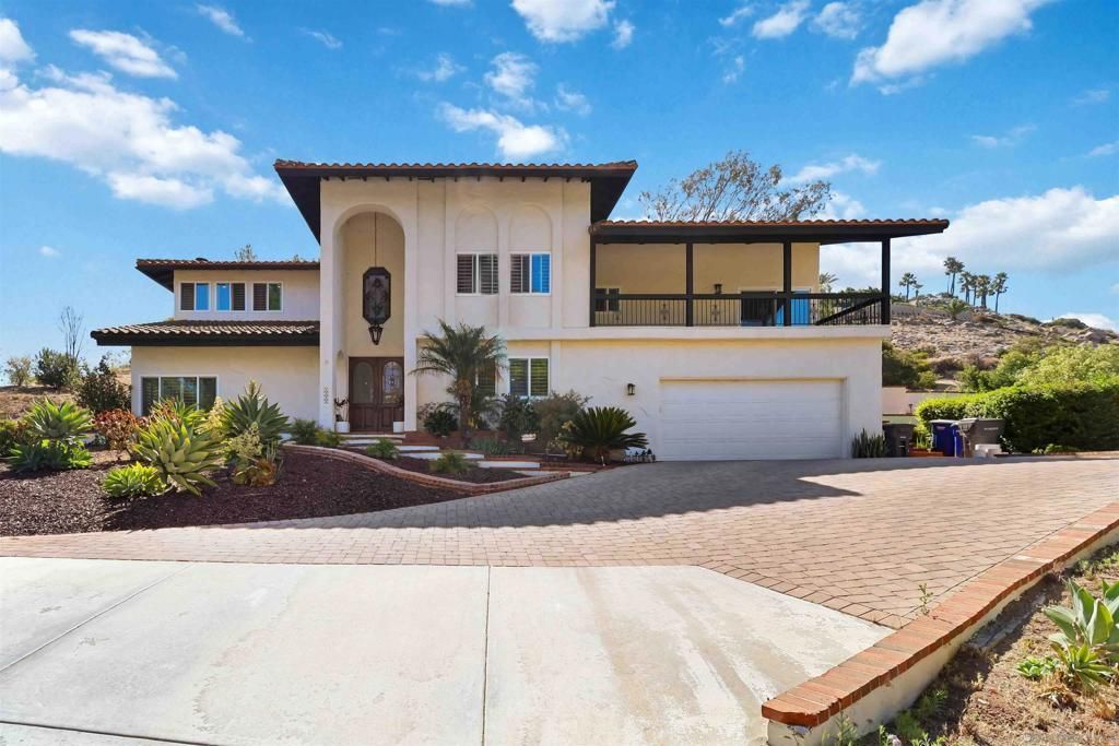 1223 Burris Drive , El Cajon, CA 92019 Main Photo