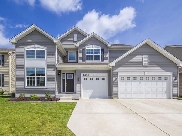 2080 E 109th Place , Crown Point, IN 46307