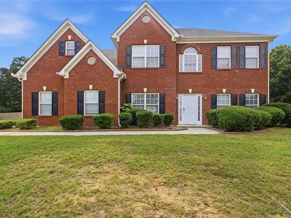1118 The By Way , Mcdonough, GA 30252