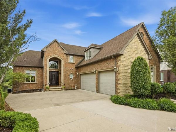 50573 Elmwood Court, Plymouth Twp, MI 48170