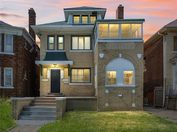 2254 Taylor Unit #1 Street , Detroit, MI 48206