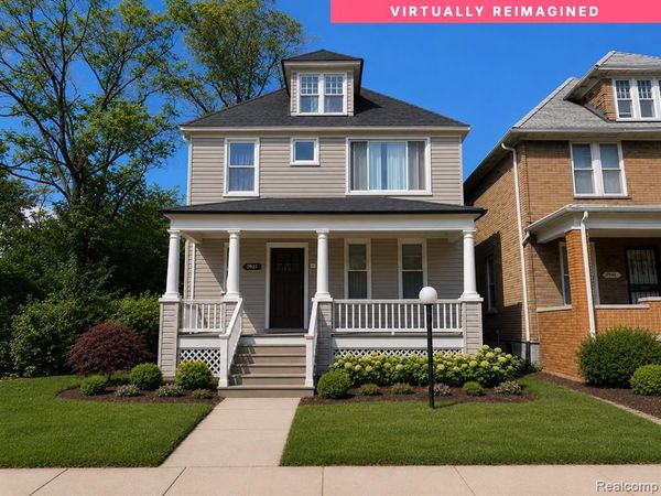 2937 Seyburn Street, Detroit, MI 48214