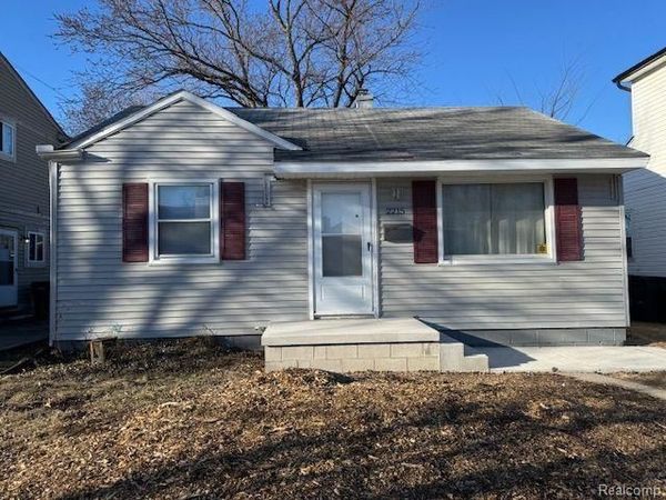 2215 BROWNING Street , Ferndale, MI 48220