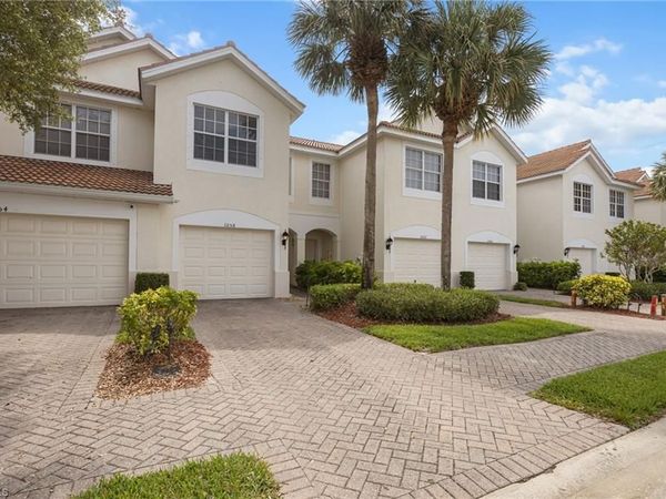 1058 Albany CT , NAPLES, FL 34105