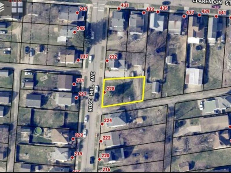 228 Rosehill Avenue , Newark, OH 43055 Photo 1